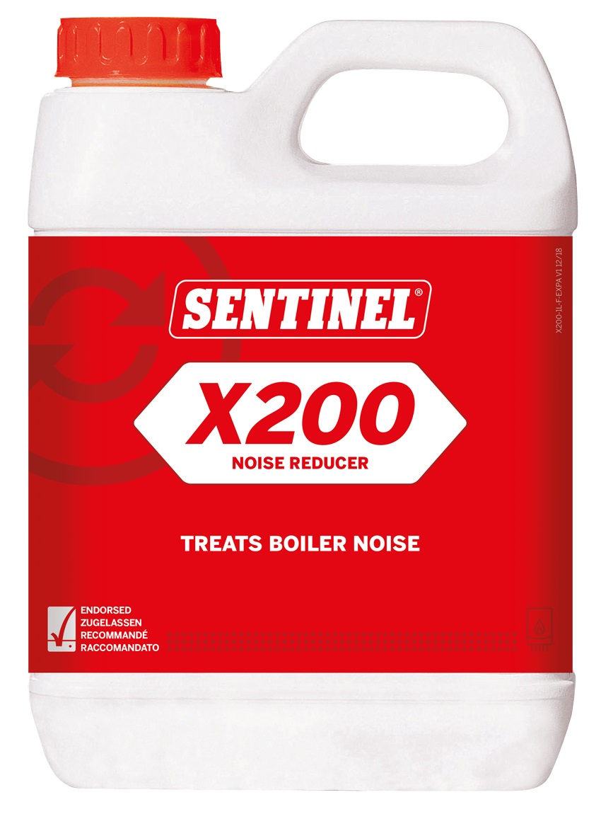 Sentinel X200 Noise Reducer