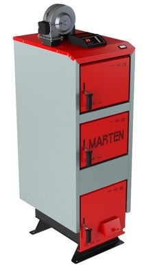Твердотопливный котел Marten Comfort MC-33 (33 кВт)