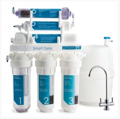 Фільтр для питної води Organic SMART OSMO 6