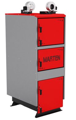 Твердопаливний котел Marten Comfort MC-80 (80 кВт)