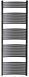 Рушникосушка Thermal Trend KDO 750/1680, Чорний