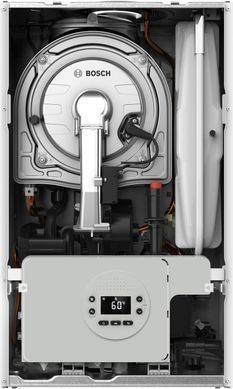 Котел конденсаційний двоконтурний Bosch Condens GC1200W 24 C 23 UA