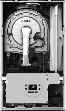 Котел конденсаційний двоконтурний Bosch Condens GC1200W 24 C 23 UA