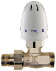 Регулятор-обмежувач температури Herz Mini, комплект прямий