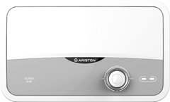 Проточный водонагреватель Ariston AURES S 3.5 COM PL