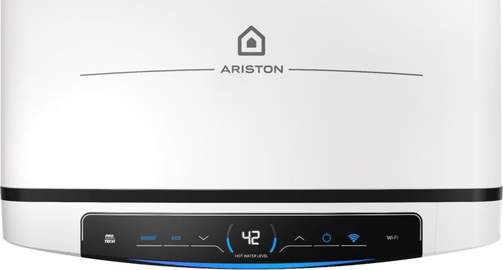 Водонагреватель электрический Ariston VELIS PRO DRY WIFI 50 EU