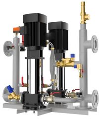 Moduły hydrauliczne do instalacji utrzymania ciśnienia