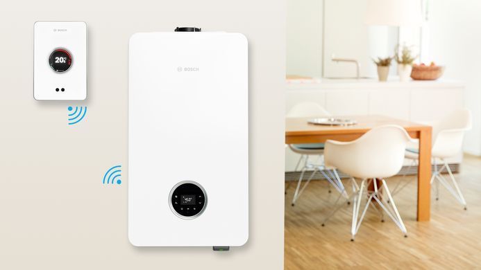 Bosch Condens GC2300iW 24/30
