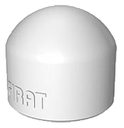 Заглушка Firat діаметр 25