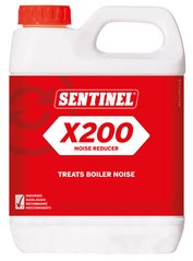 Płyn do redukcji hałasu w systemie grzewczym Sentinel X200 Noise Reducer, 1 l
