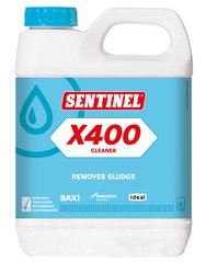 Рідина для очищення системи опалення Sentinel X400 Cleaner, 1 л