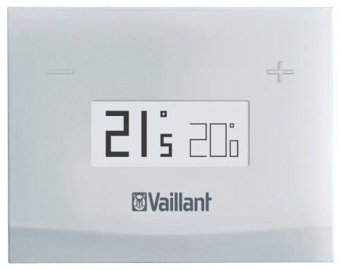 Погодозалежний терморегулятор Vaillant eRELAX