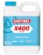 Жидкость для очистки отопительной системы Sentinel X400 Cleaner, 1 л