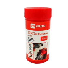 Нейлонова ущільнювальна нитка FADO 80м