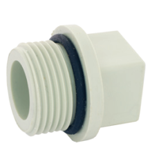ПП Заглушка зовнішня FADO PPR 1/2" ПП Заглушка зовнішня FADO PPR 1/2"