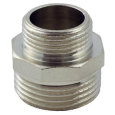 Нікель Ніпель редукційний FADO FITT 1/2''х3/4''