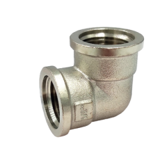 Нікель Кутник FADO FITT 1/2" ВВ Нікель Кутник FADO FITT 1/2" ВВ
