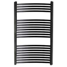 Рушникосушка сталева Thermal Trend KDO 450/408х 960 RAL9005 black