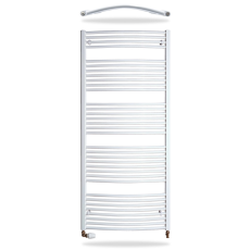Рушникосушка сталева Thermal Trend KDO 540/498х1500 Рушникосушка сталева Thermal Trend KDO 540/498х1500