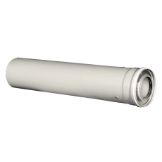 Подовжувач L=0.25m O 60/100mm CE.00.20H Подовжувач L=0.25m O 60/100mm CE.00.20H